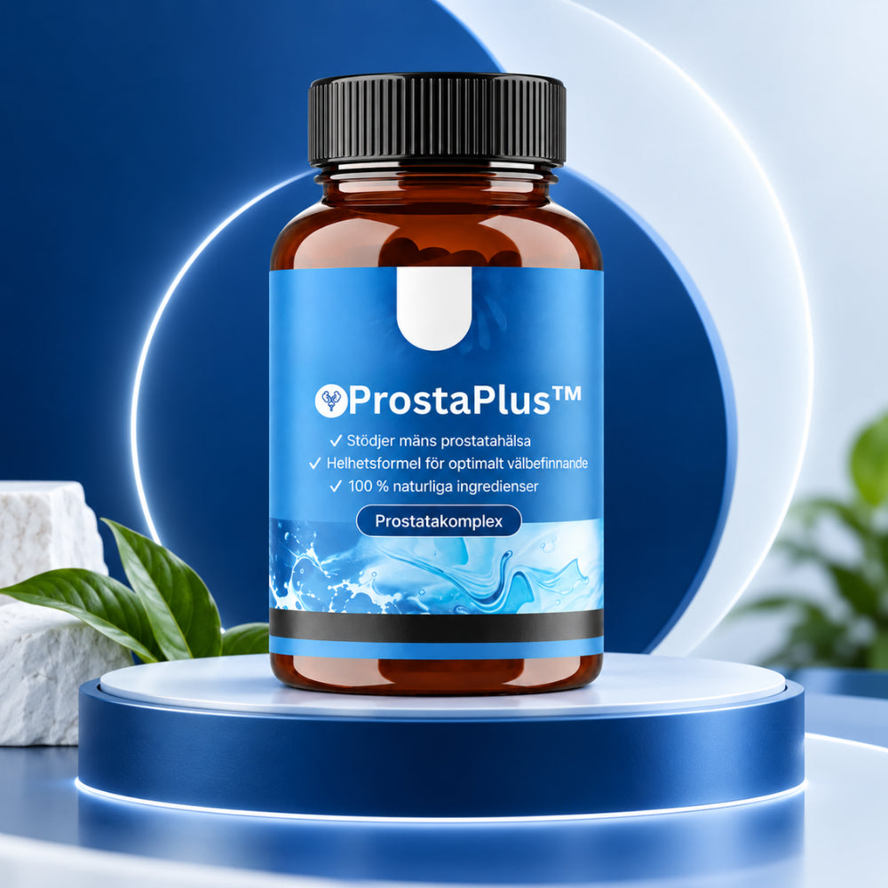 ProstaPlus™ kapsular