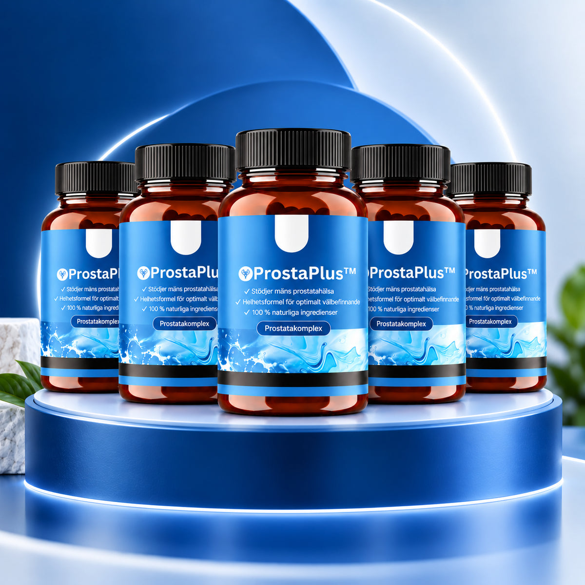 ProstaPlus™ kapsular