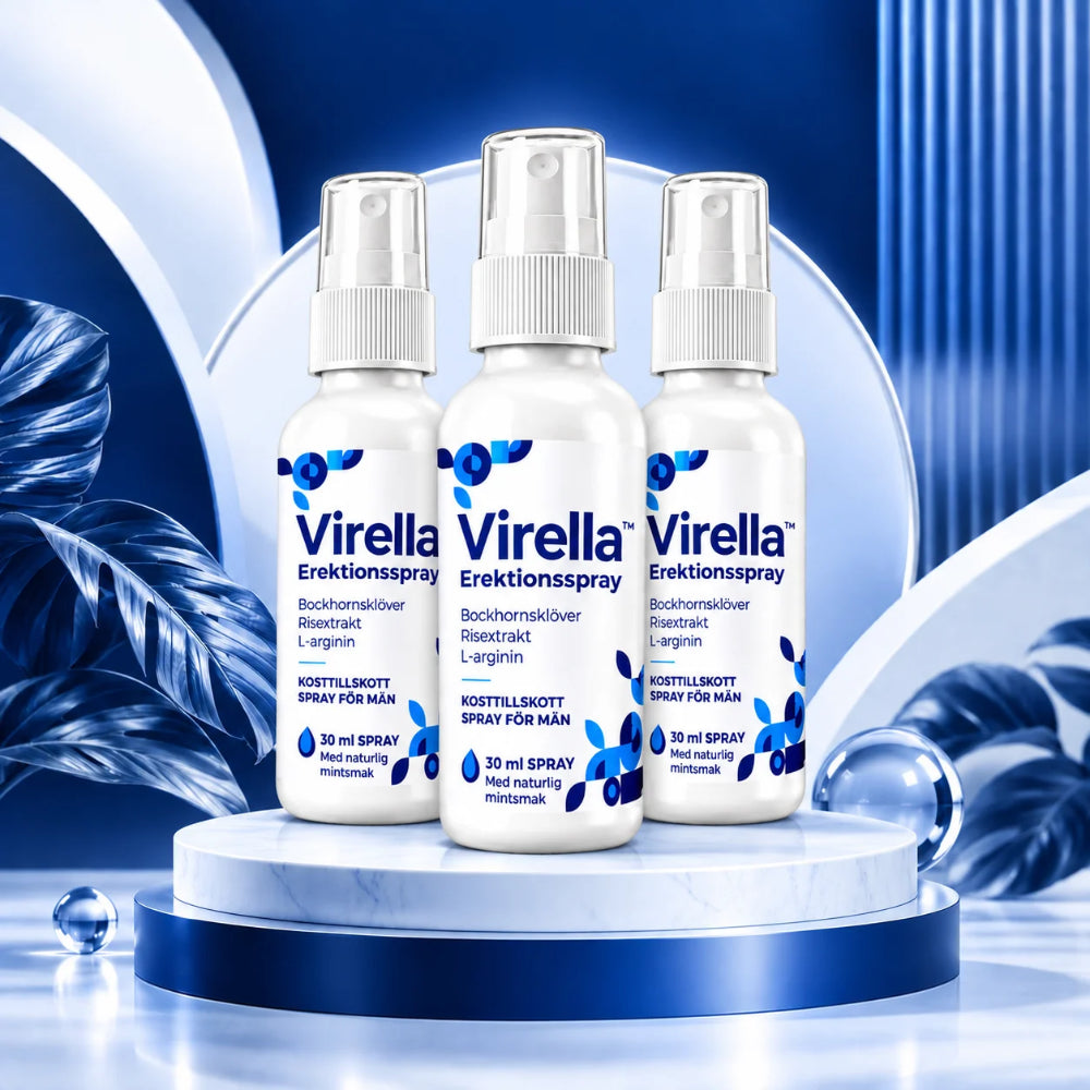 Virella™ Tångspray för erektion