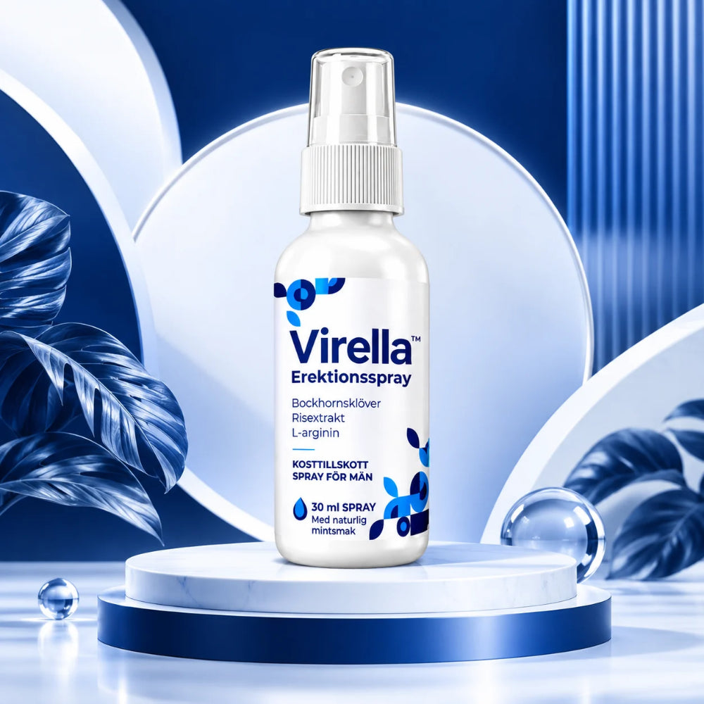 Virella™ Tångspray för erektion
