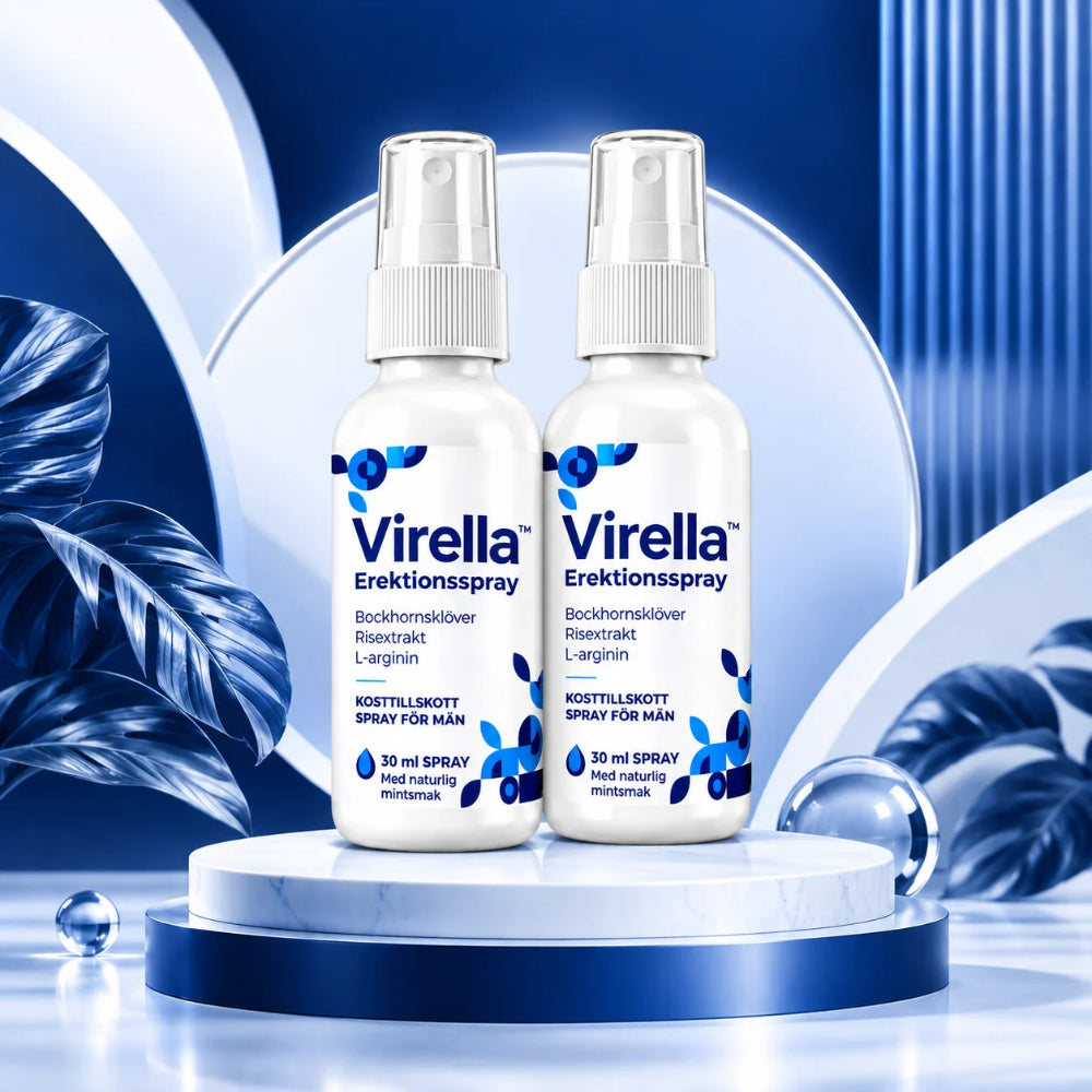 Virella™ Tångspray för erektion